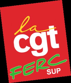 La CGT première organisation dans l'Enseignement supérieur !