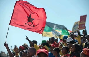 Le Parti communiste sud-africain participera aux prochaines élections sous sa propre bannière