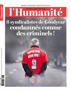 Goodyear : un ancien délégué CGT dénonce "une justice du gouvernement"