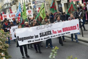 Une bombe contre le monde du travail