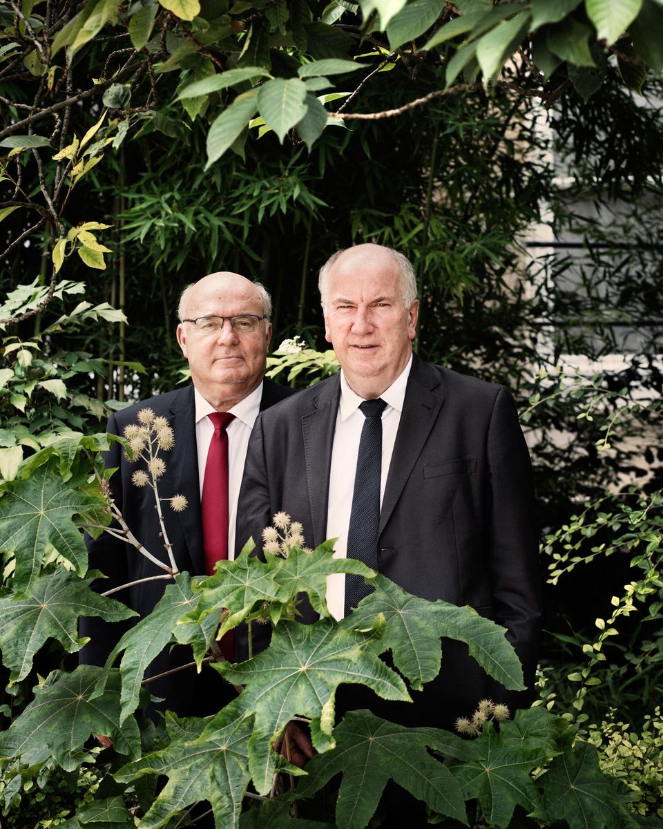 Alain et Eric Bocquet (PCF): «Les très grands groupes payent ce qu’ils veulent là où ils veulent»