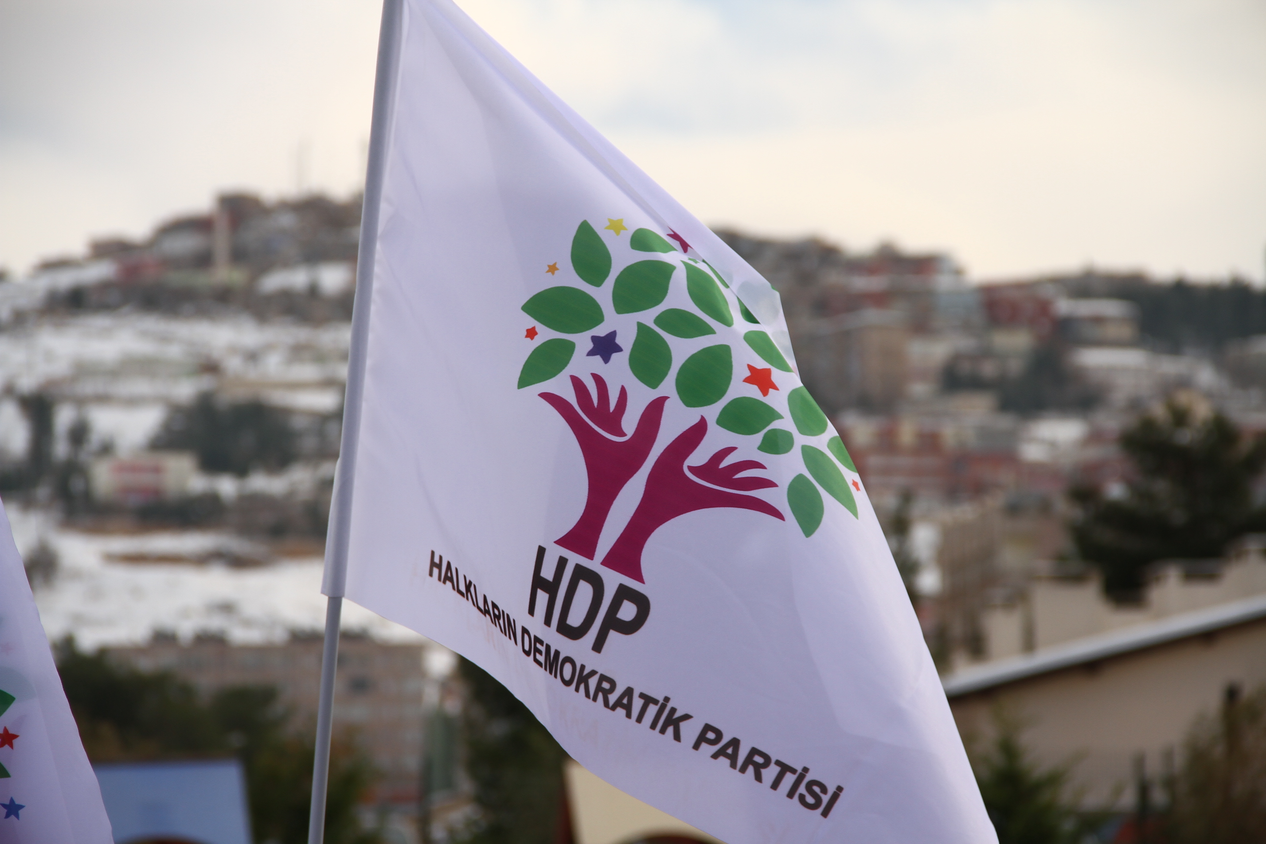 Turquie : 11 des 59 députés du HPD arrêtés