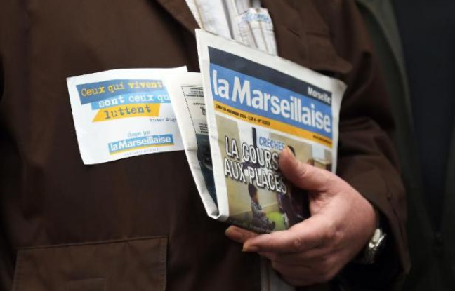 Le quotidien La Marseillaise dépose le bilan malgré une diffusion en hausse de +15%