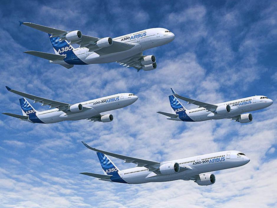 Airbus : 1000 emplois supprimés, 1000 milliards de commandes (PCF)