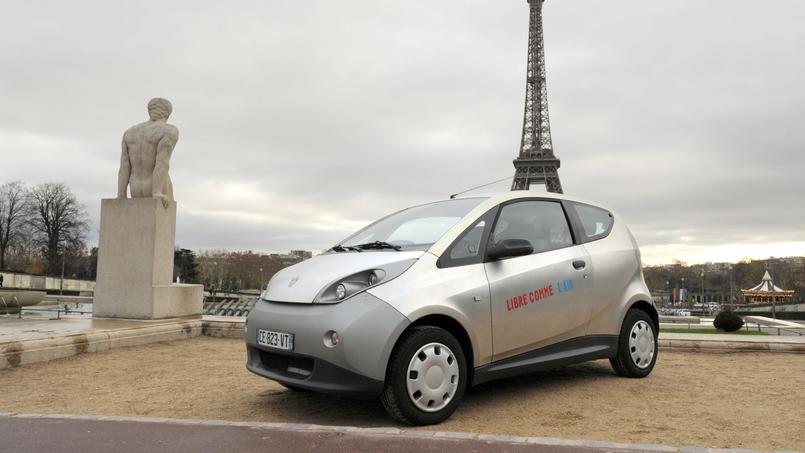 Les pertes d'Autolib' (groupe Bolloré) seraient majoritairement assumées par les contribuables