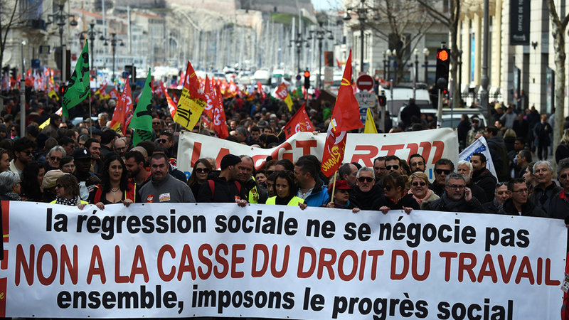 En 2017, abrogeons la loi Travail (Sénateurs communistes)