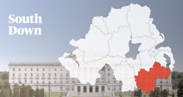 Le Sinn Féin en tête dans la circonscription de South Down