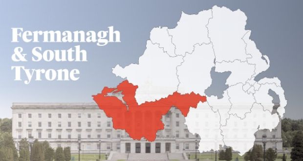 Le Sinn Féin largement en tête dans la circonscription de Fermanagh & South Tyrone