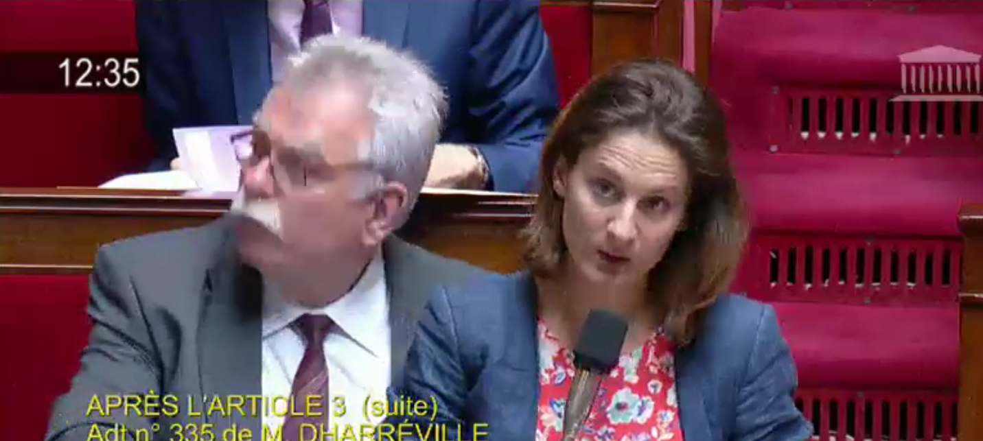 Les député.e.s communistes veulent encadrer le recours aux CDD