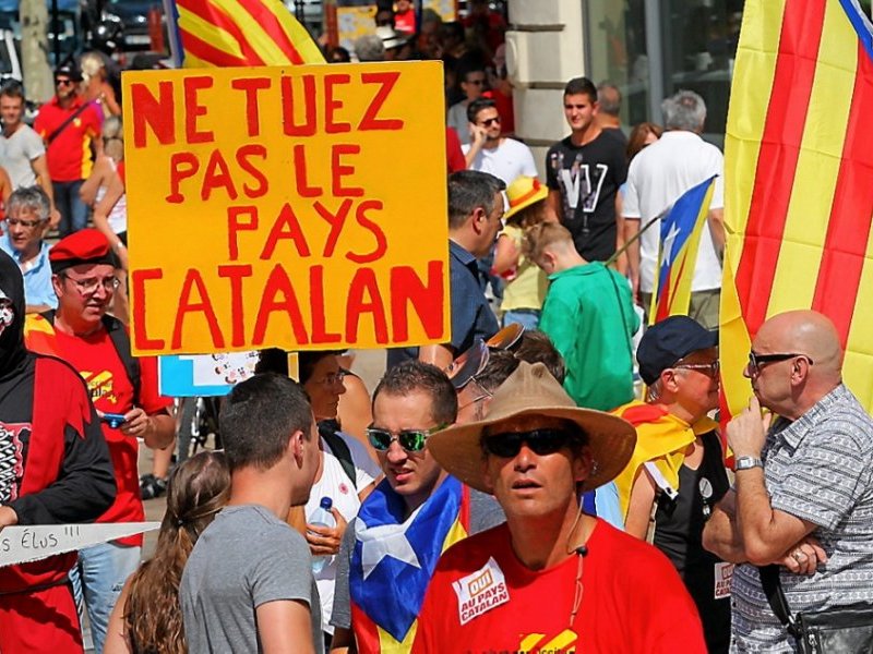 Catalogne-Nord : Un nouveau recours contre le nom de la Région Occitanie