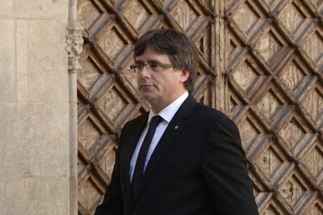 Catalogne : "Le référendum aura lieu parce que nous avions prévu des plans de secours"