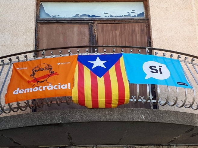 Les maires des Pyrénées-Orientales soutiennent leurs homologues de Catalogne