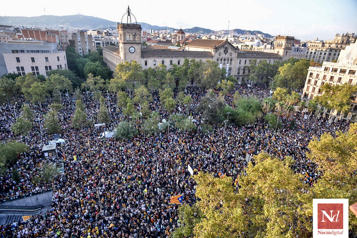 Retour en images sur la "Vaga General" en Catalogne