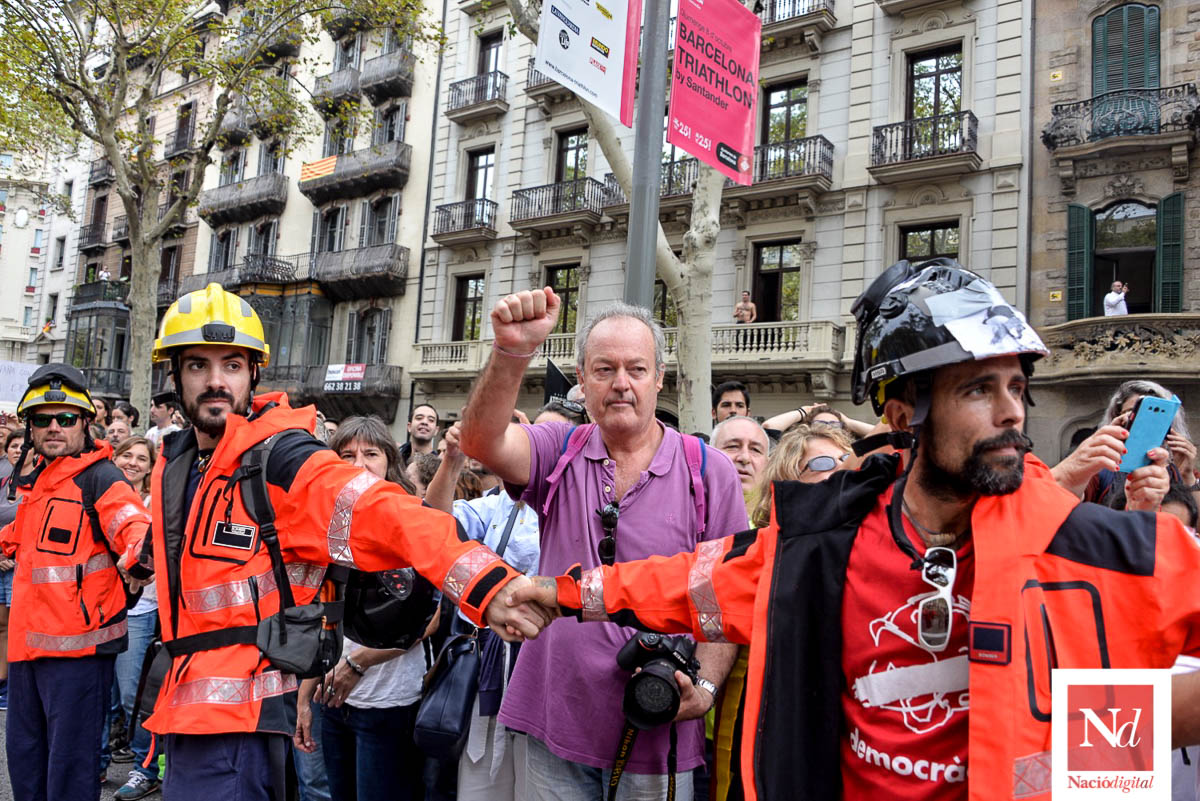 Retour en images sur la "Vaga General" en Catalogne