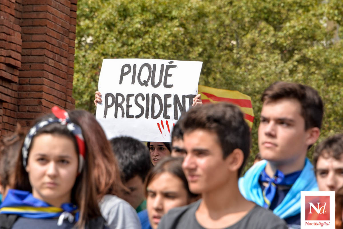 Retour en images sur la "Vaga General" en Catalogne