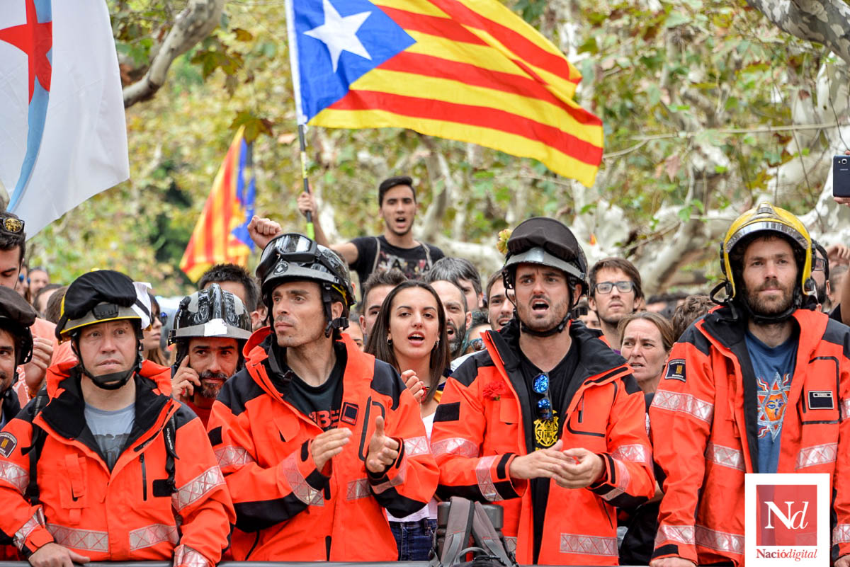 Retour en images sur la "Vaga General" en Catalogne