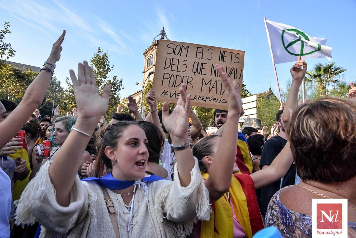 Retour en images sur la "Vaga General" en Catalogne