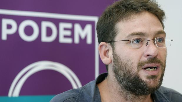 Podem désobéira à Pablo Iglesias et négociera avec toutes les forces indépendantistes