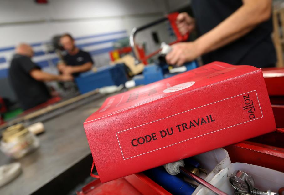 LOI TRAVAIL : LE CONSEIL D'ÉTAT ANNULE LE DÉCRET SUR LE RÉFÉRENDUM D'ENTREPRISE