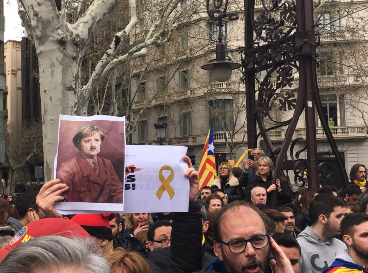 Catalogne : La tension monte dans les rues de Barcelone