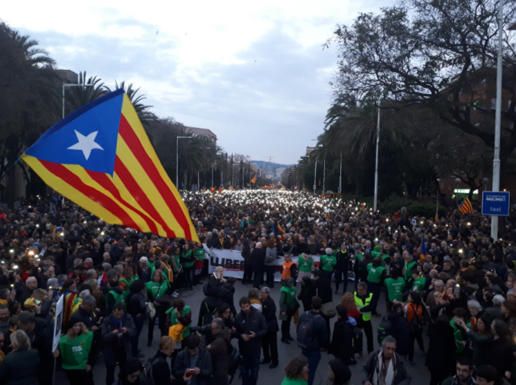 Le "Printemps catalan" (Primavera Catalana) commence aujourd'hui