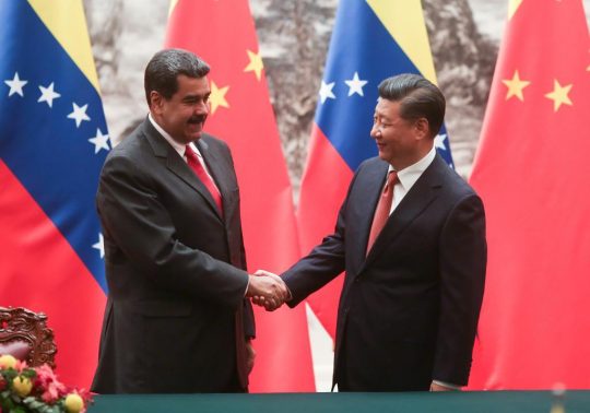 Pour Xi Jinping, Nicolas Maduro a démontré son leadership avec une gestion réussie du Covid-19