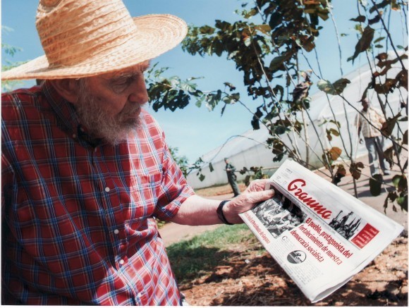 Fidel Castro est à l’agonie