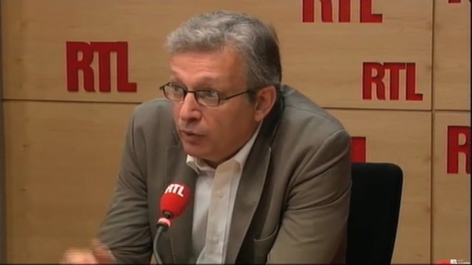 Pierre Laurent : Pour une nationalisation de Mittal 