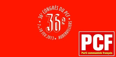 LIVE - 36e Congrès du PCF aux Docks d'Aubervilliers