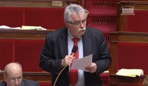 ANI / projet de loi de "sécurisation de l'emploi" : intervention sur l'article 1