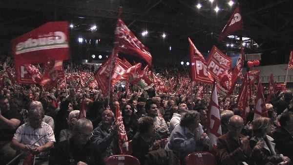 3500 personnes pour le meeting anti-austérité du Front de Gauche à Martigues