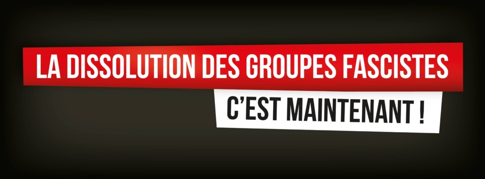 "Il y a en France un climat qui favorise ces groupuscules d'extrême-droite"