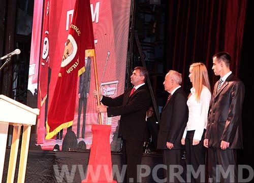 Les communistes moldaves invitent toutes les forces de gauche à s'unir dans un front populaire contre le gouvernement