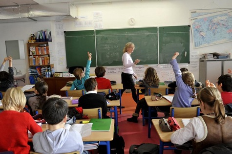 Rythmes scolaires : communiqué de maires communistes et Front de gauche de Seine-Saint-Denis