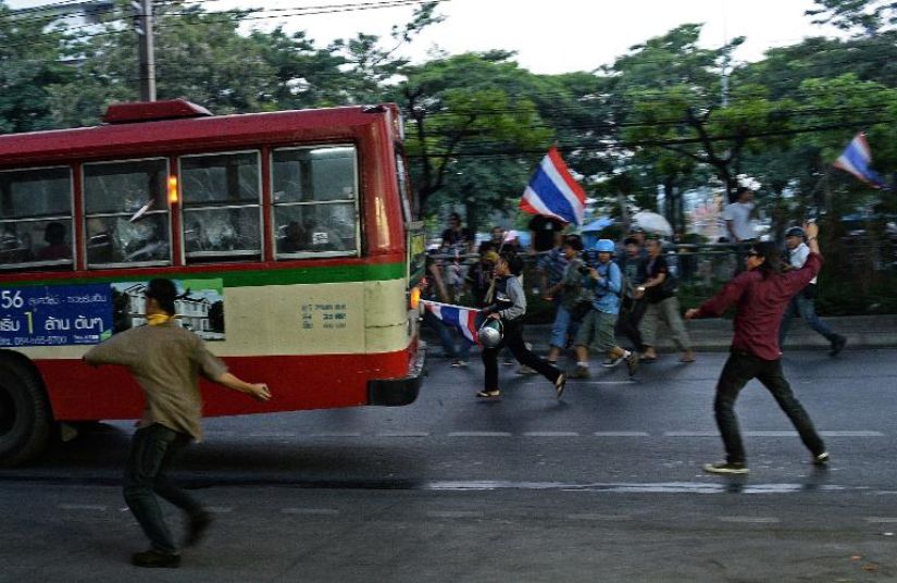 Que se passe-t-il en Thaïlande ? (PCF)