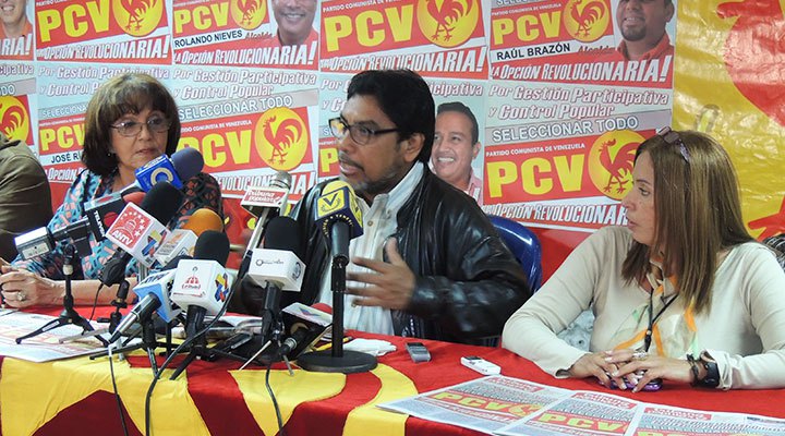 Venezuela : Les communistes (PCV) victorieux dans 9 villes du pays