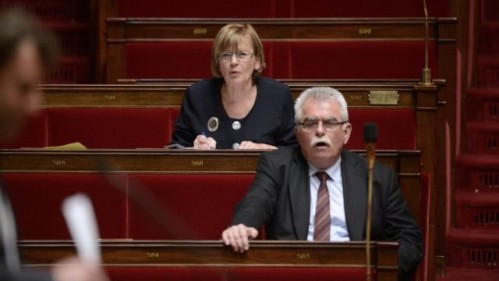 André Chassaigne interroge le gouvernement après la conférence de presse de François Hollande