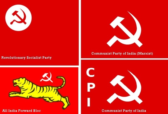 Inde : 11 partis s'allient autour des communistes pour constituer un "Third Front"