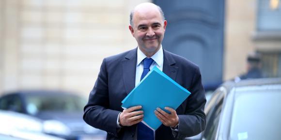 Moscovici (PS) promet moins de contrôles fiscaux aux entreprises