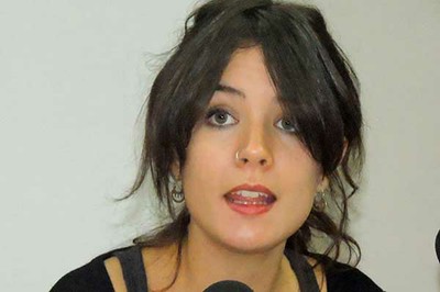 Camila Vallejo : "le mouvement de certains étudiants vénézuéliens n’avait rien à voir avec le nôtre"