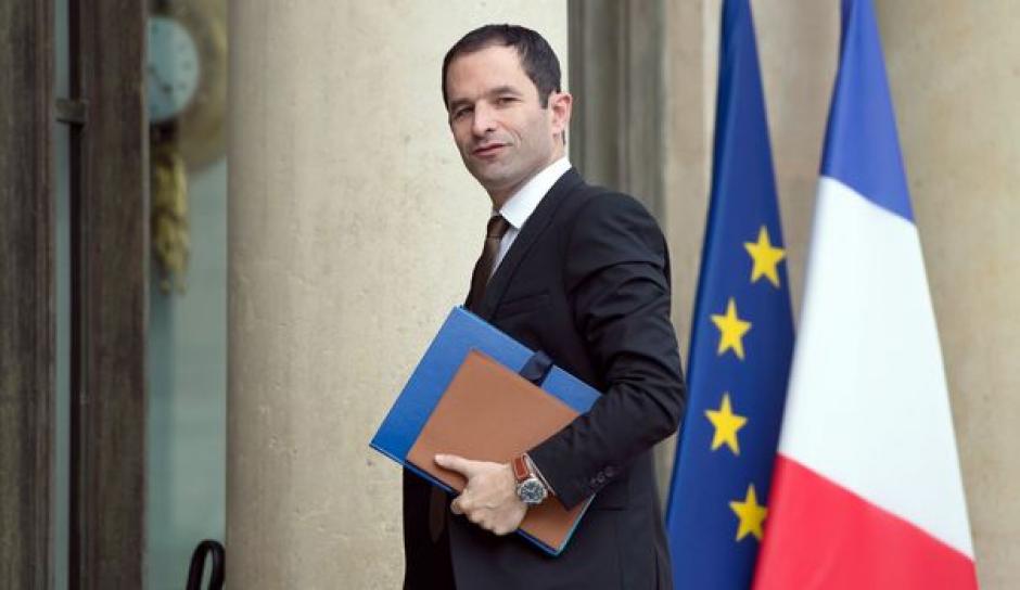 Il faut briefer le soldat Hamon (UEC)