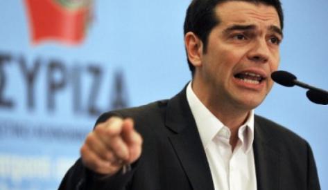 Ukraine : Alexis Tsipras (Syriza) à Moscou