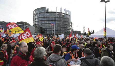 Qui vote quoi au Parlement européen ?