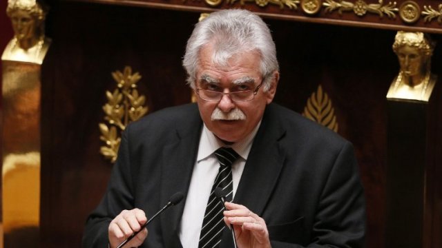 Intervention générale d'André Chassaigne sur le projet de loi de réforme ferroviaire