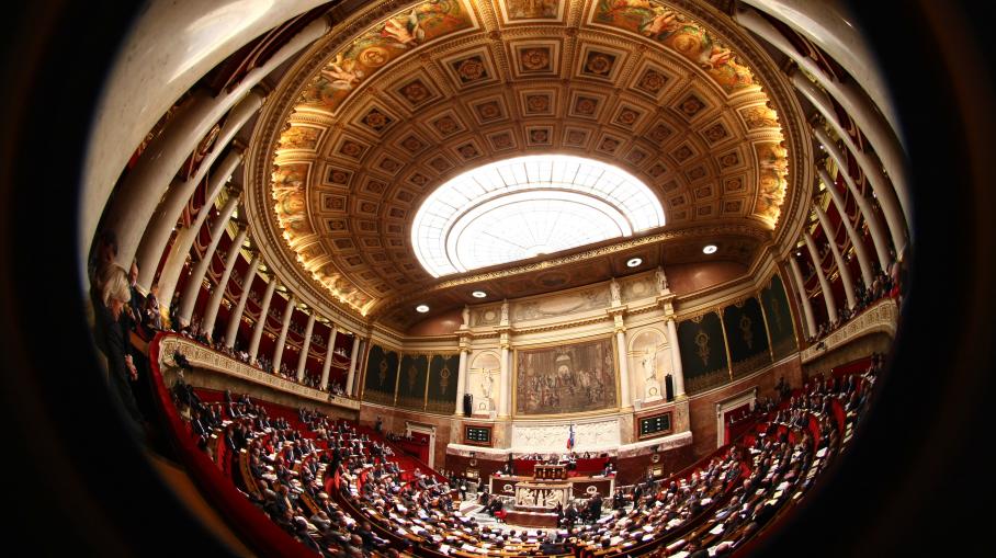 Réforme territoriale: l'Assemblée dit "non" au référendum