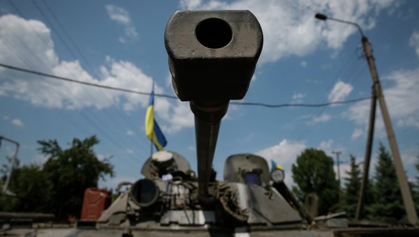 Ukraine: Les provocations de Kiev sur la frontière russe font un mort et deux blessées