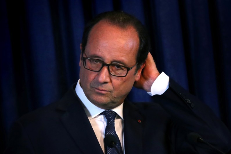 Face à une chômeuse, Hollande fait naufrage