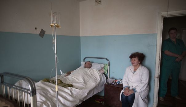 Les communistes russes et de Donetsk envoient des médicaments en DNR