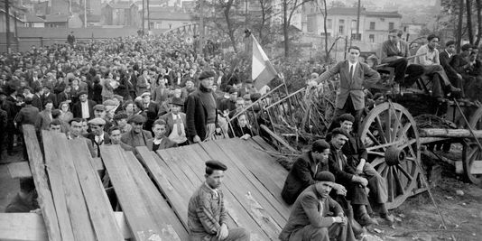 Le Sénat vote la réparation aux mineurs grévistes de 1948 et de 1952