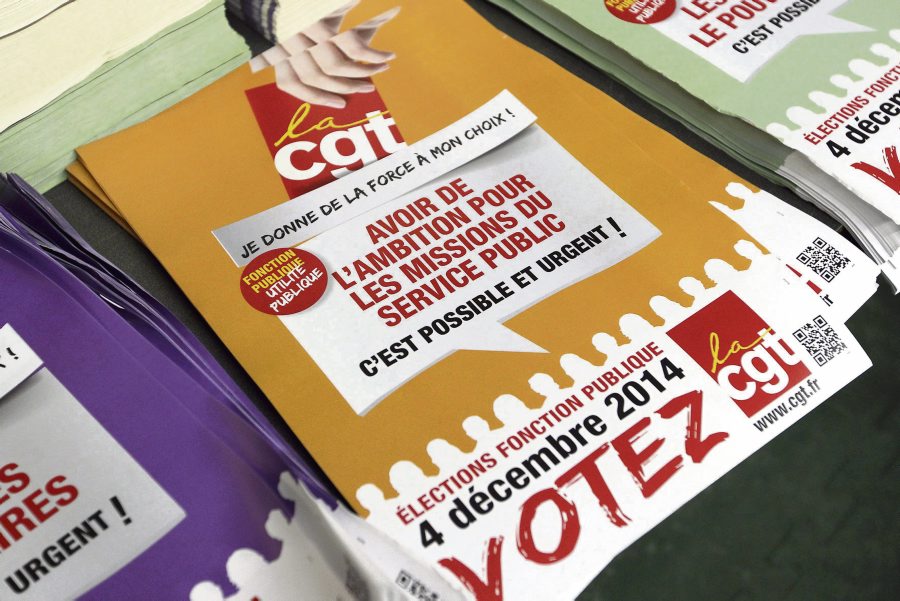 L’avenir des agents au cœur des élections